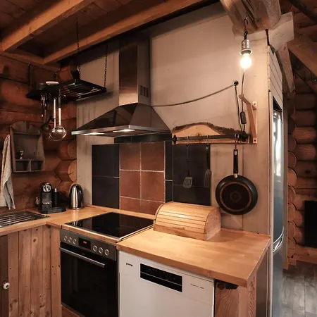 Holiday home Lengalm Huetten I & Ii Mit Sauna Lengdorf