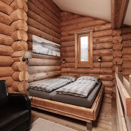 Lengalm Huetten I & Ii Mit Sauna