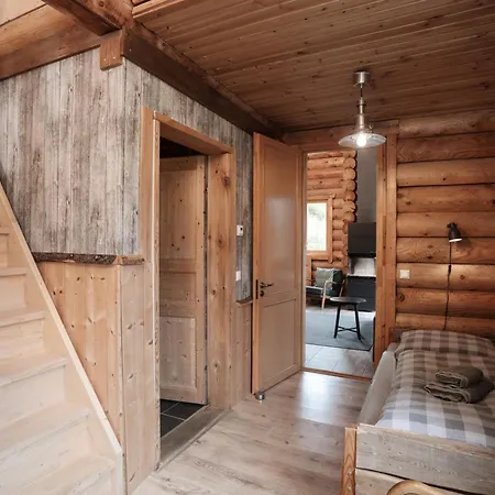 Lengalm Huetten I & Ii Mit Sauna *