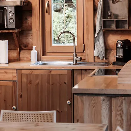 Lengalm Huetten I & Ii Mit Sauna Lengdorf