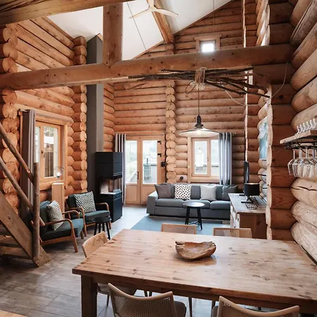 Lengalm Huetten I & Ii Mit Sauna Casa vacanze