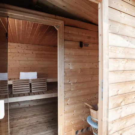 Lengalm Huetten I & Ii Mit Sauna Holiday home *