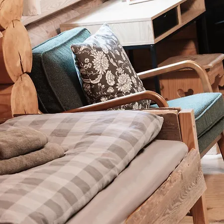 Lengalm Huetten I & Ii Mit Sauna