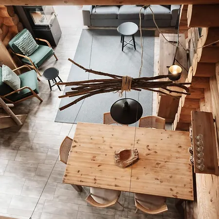 Lengalm Huetten I & Ii Mit Sauna Casa vacanze
