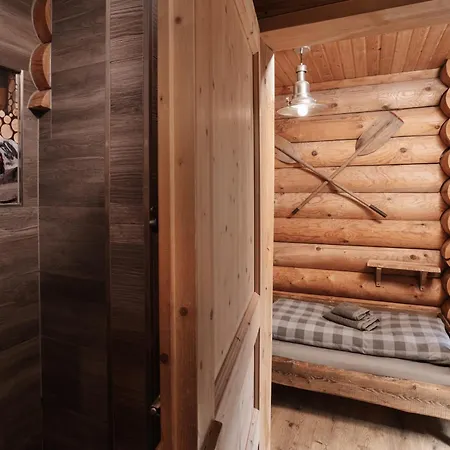 Lengalm Huetten I & Ii Mit Sauna Casa vacanze *