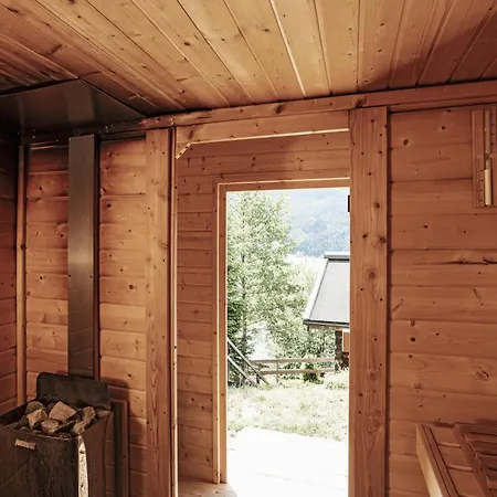 Holiday home Lengalm Huetten I & Ii Mit Sauna *