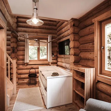 Casa vacanze Lengalm Huetten I & Ii Mit Sauna