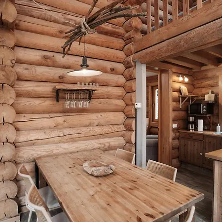 Holiday home Lengalm Huetten I & Ii Mit Sauna *