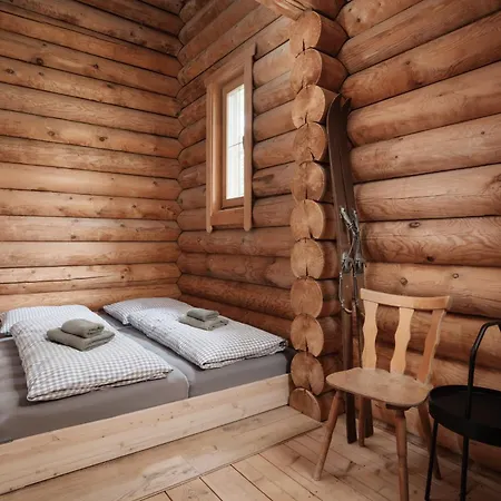 Lengalm Huetten I & Ii Mit Sauna Holiday home Lengdorf