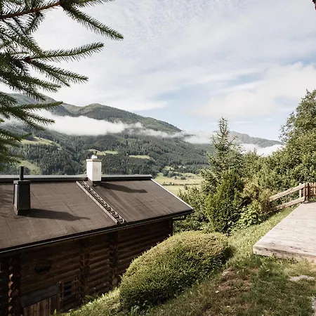 Lengalm Huetten I & Ii Mit Sauna *