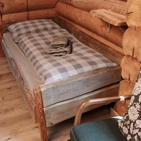 Lengalm Huetten I & Ii Mit Sauna Lengdorf