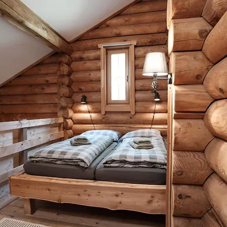 Lengalm Huetten I & Ii Mit Sauna * Lengdorf