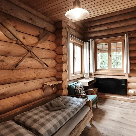 Holiday home Lengalm Huetten I & Ii Mit Sauna