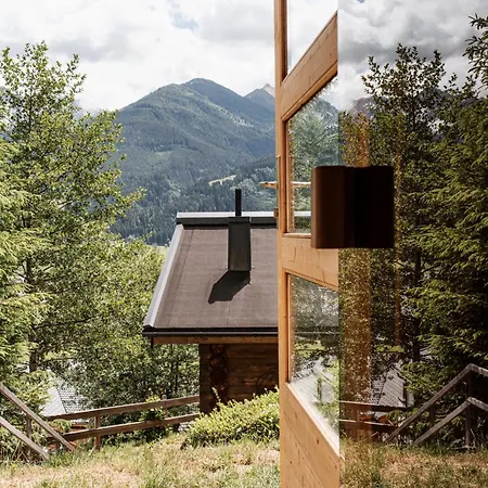 Lengalm Huetten I & Ii Mit Sauna Holiday home *