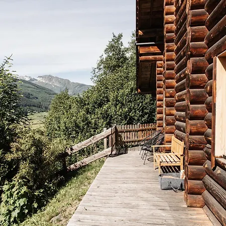 Lengalm Huetten I & Ii Mit Sauna Holiday home Lengdorf