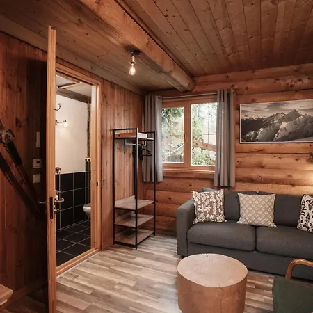 Lengalm Huetten I & Ii Mit Sauna *