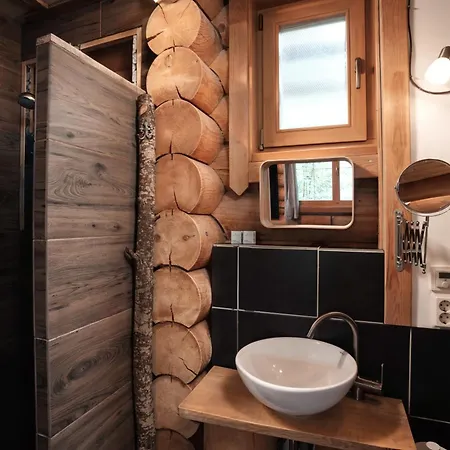 Lengalm Huetten I & Ii Mit Sauna