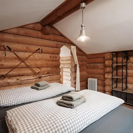 Lengalm Huetten I & Ii Mit Sauna Casa vacanze *