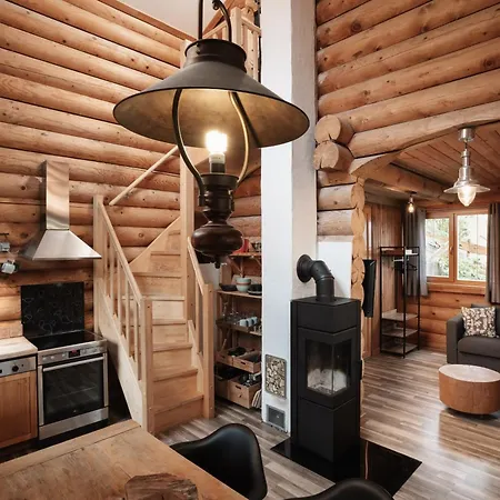 Holiday home Lengalm Huetten I & Ii Mit Sauna Lengdorf