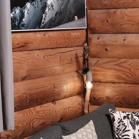 Lengalm Huetten I & Ii Mit Sauna Holiday home *