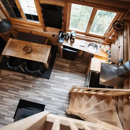 Casa vacanze Lengalm Huetten I & Ii Mit Sauna *