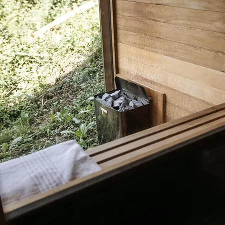 Lengalm Huetten I & Ii Mit Sauna Lengdorf