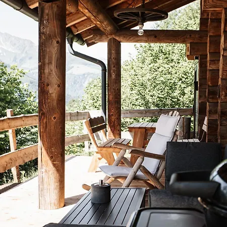 Lengalm Huetten I & Ii Mit Sauna