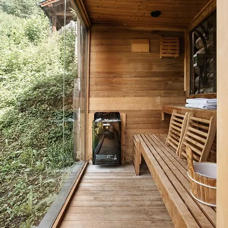 Holiday home Lengalm Huetten I & Ii Mit Sauna