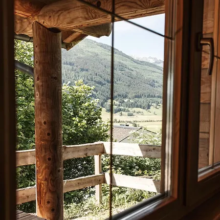 Lengalm Huetten I & Ii Mit Sauna Casa vacanze *