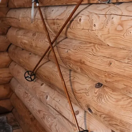 Lengalm Huetten I & Ii Mit Sauna Lengdorf