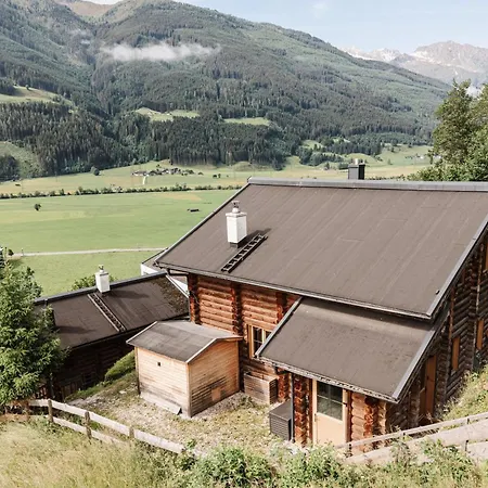 Lengalm Huetten I & Ii Mit Sauna * Lengdorf