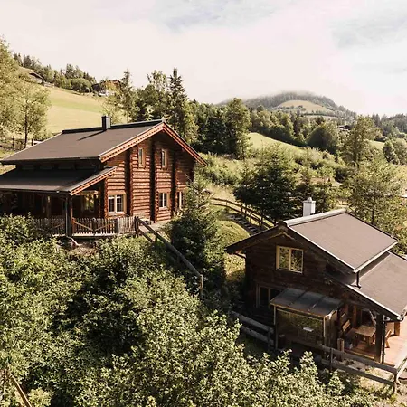 Lengalm Huetten I & Ii Mit Sauna Holiday home