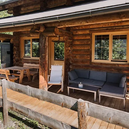 Lengalm Huetten I & Ii Mit Sauna Holiday home Lengdorf
