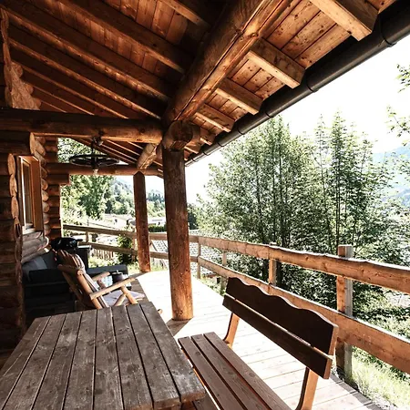 Lengalm Huetten I & Ii Mit Sauna Holiday home