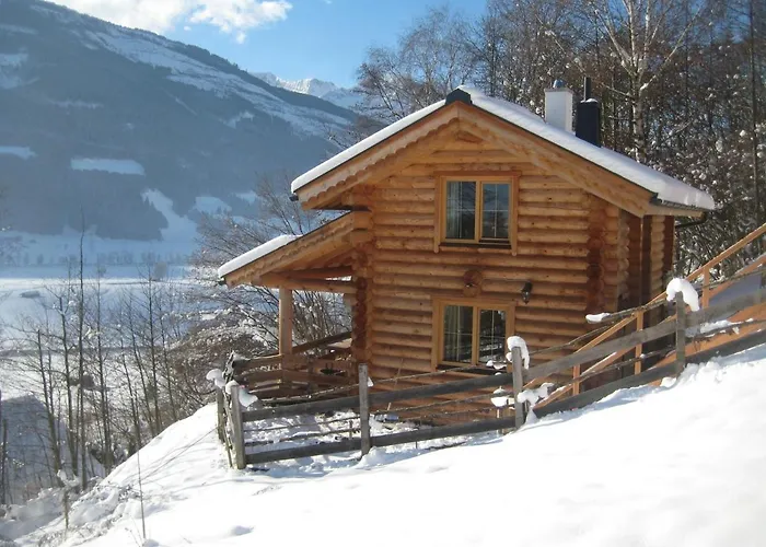 Lengalm Huetten I & Ii Mit Sauna 펜션 *
