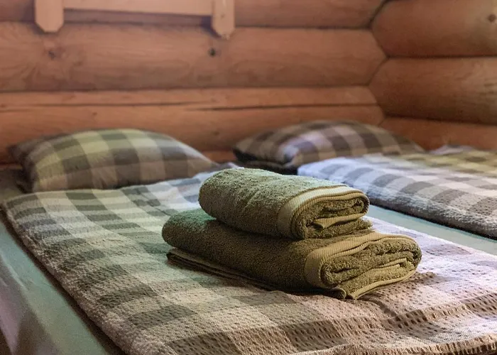 Lengalm Huetten I & Ii Mit Sauna 펜션 *