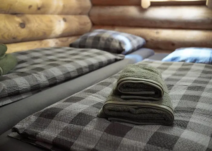 Ferienhaus Lengalm Hütten I&ii Mit Sauna *