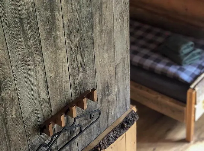 Lengalm Hütten I&ii Mit Sauna Ferienhaus *