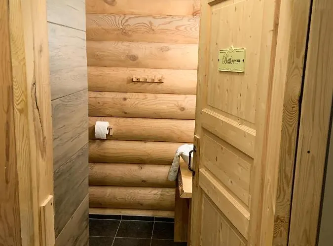 펜션 Lengalm Huetten I & Ii Mit Sauna Lengdorf