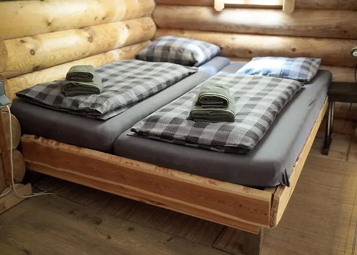 Lengalm Huetten I & Ii Mit Sauna Lengdorf