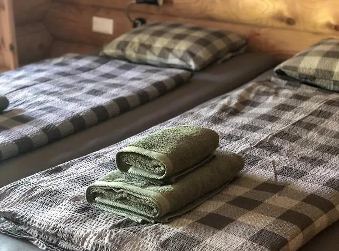 Lengalm Huetten I & Ii Mit Sauna