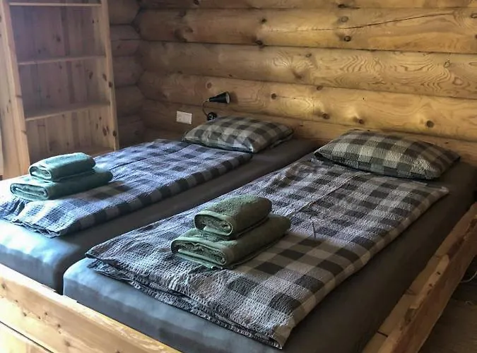 بيت للعطل Lengalm Huetten I & Ii Mit Sauna Lengdorf