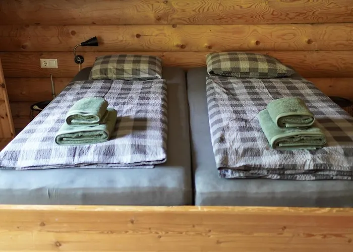 Lengalm Huetten I & Ii Mit Sauna * Lengdorf