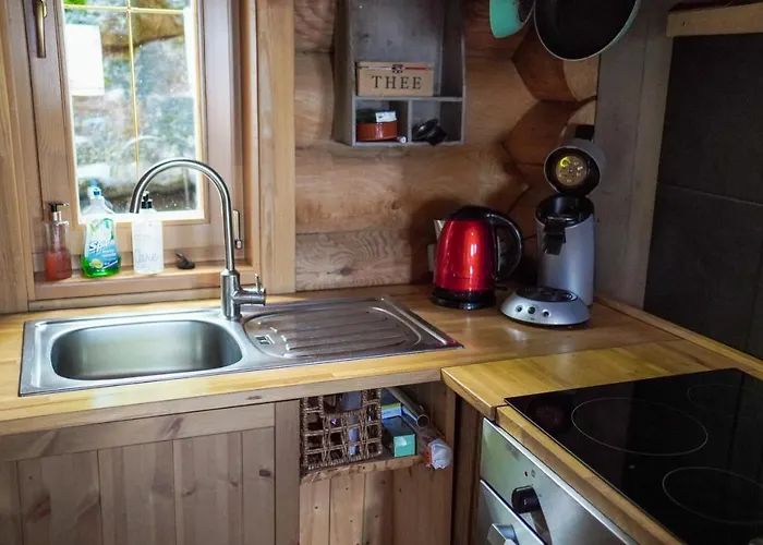 펜션 Lengalm Huetten I & Ii Mit Sauna Lengdorf