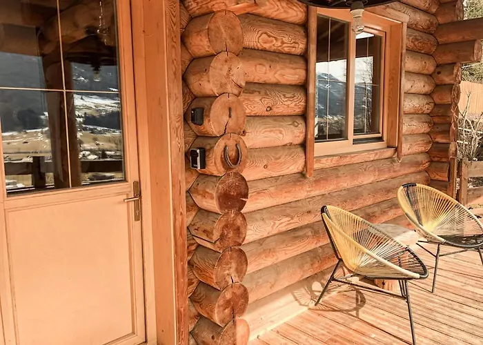 Lengalm Huetten I & Ii Mit Sauna 펜션