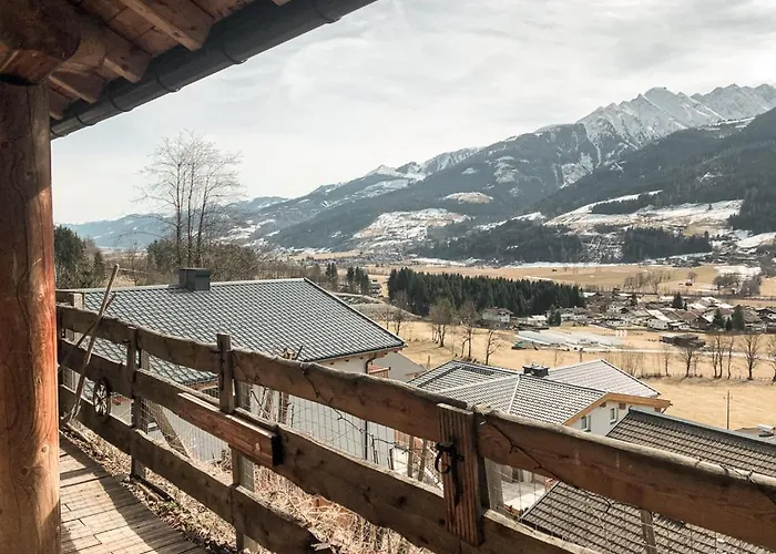 Lengalm Huetten I & Ii Mit Sauna 펜션 *