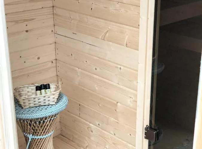 Lengalm Huetten I & Ii Mit Sauna 펜션