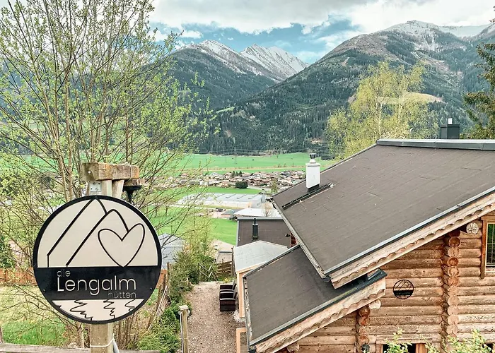 Lengalm Huetten I & Ii Mit Sauna *