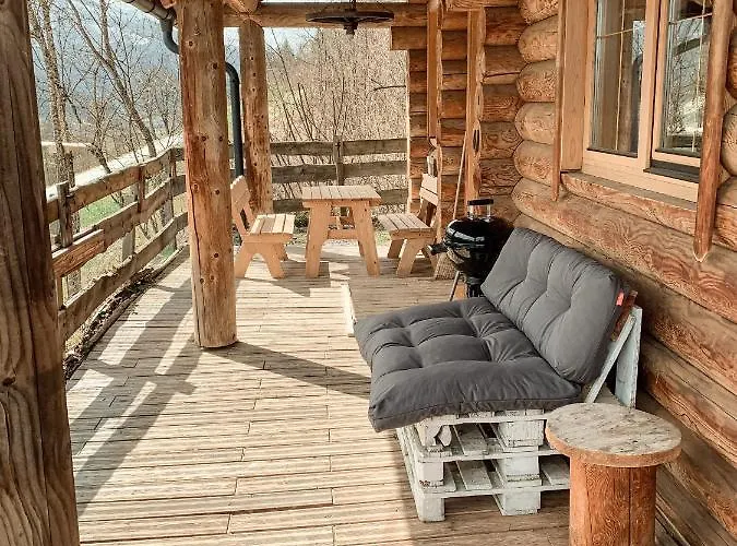 Lengalm Huetten I & Ii Mit Sauna *