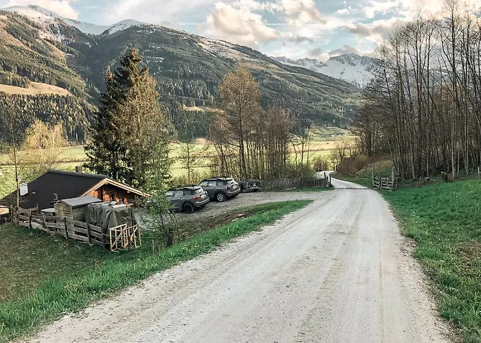 Ferienhaus Lengalm Hütten I&ii Mit Sauna *